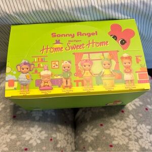 Sony angel Home Sweet Home Kids Toy Set - Yellow and Pink